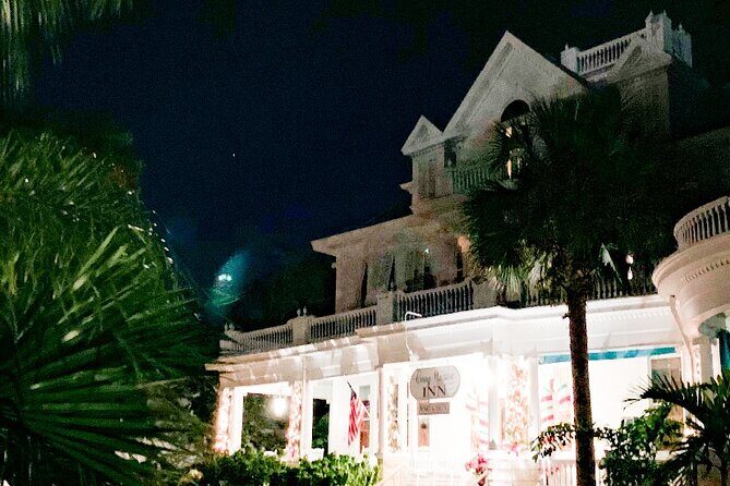 PRIVATE Key West Haunted History Walking Tour - A Closer Look at the Tour Experience
