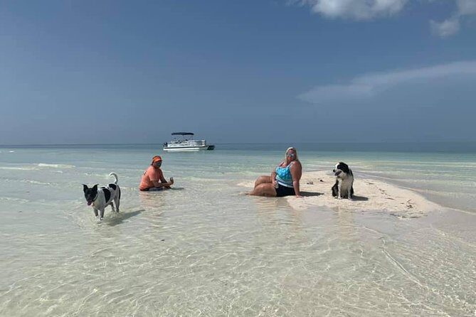 Private Key West Sandbar and Paddle by Boat - Key Points: