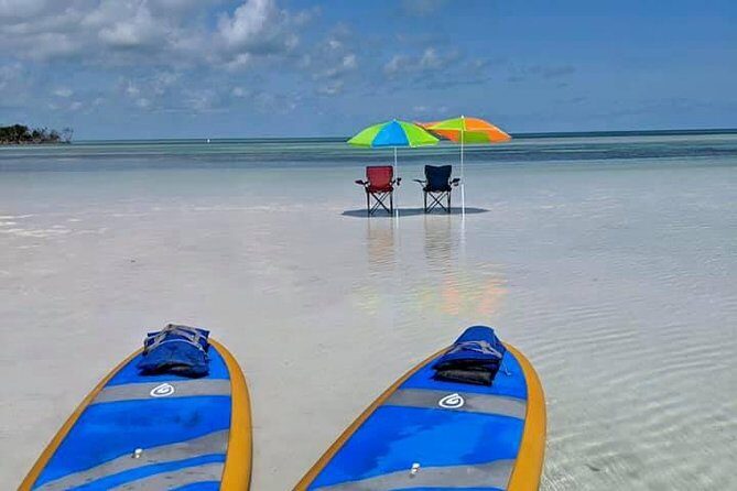 Private Key West Sandbar and Paddle by Boat - An Honest Look at What You Can Expect