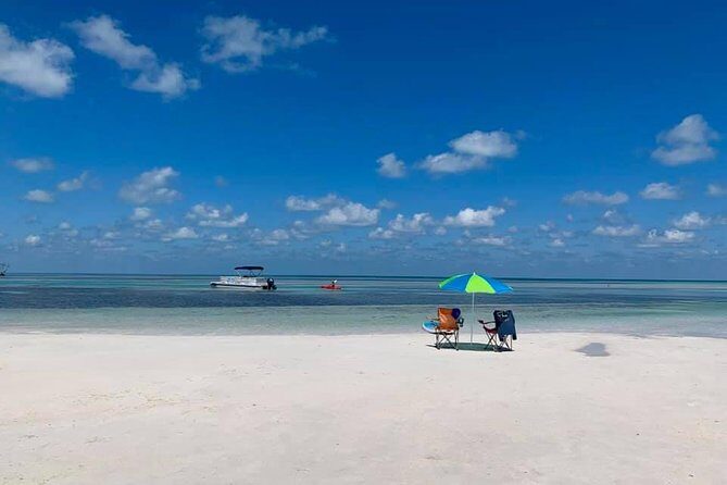 Private Key West Sandbar and Paddle by Boat - Authentic Voices from Guests