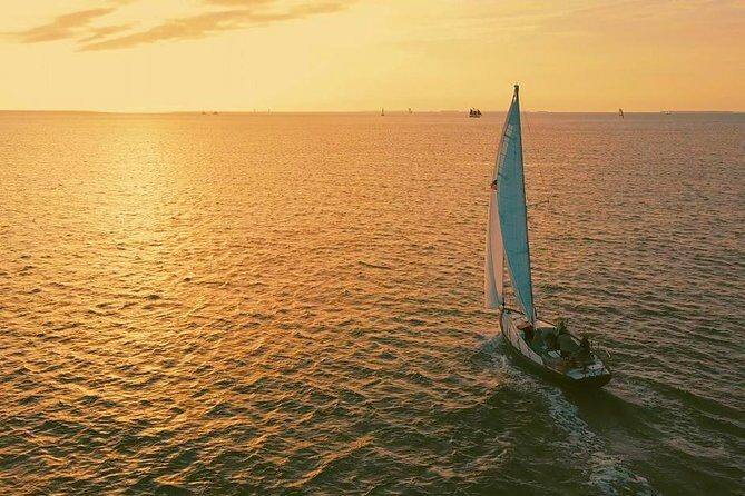 Private Key West Sunset Sail - What to Expect from the Private Key West Sunset Sail