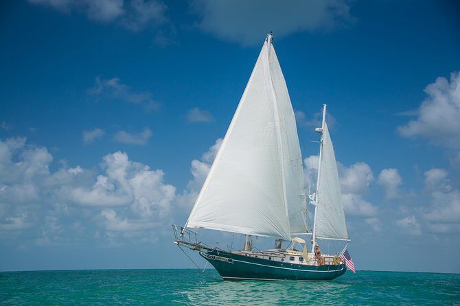 Private Key West Sunset Sail - How the Experience Plays Out