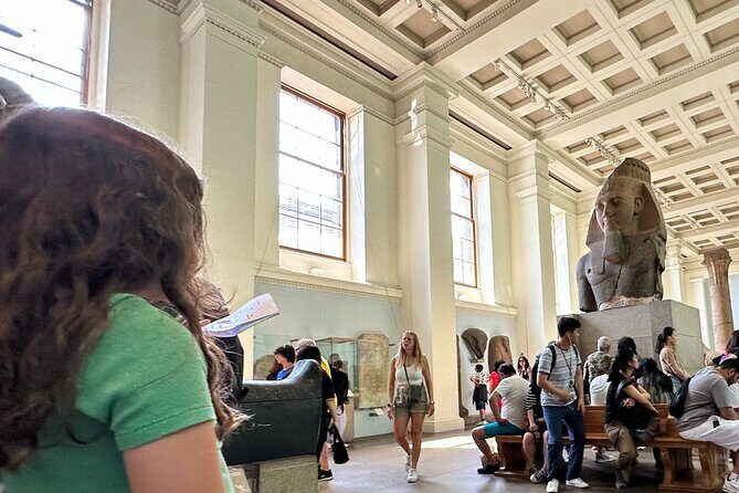 Private Kid-Friendly London British Museum Tour and West End Walk - The Sum Up: Who Is This Tour Best For?