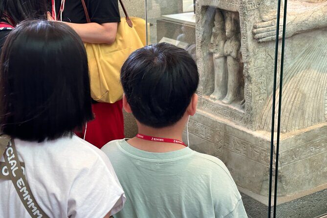 Private Kid-Friendly London British Museum Tour and West End Walk - FAQ