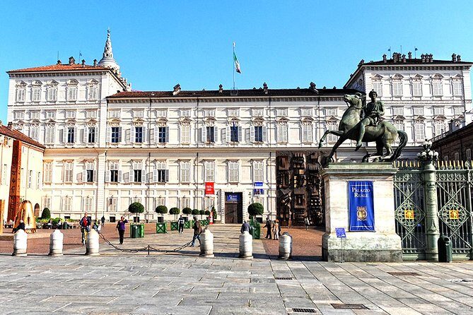 Private Kid-Friendly Turin Highlights Walking Tour - Whats Included and Whats Not
