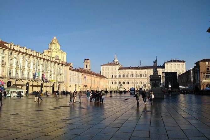 Private Kid-Friendly Turin Highlights Walking Tour - The Experience from a Traveler’s Perspective