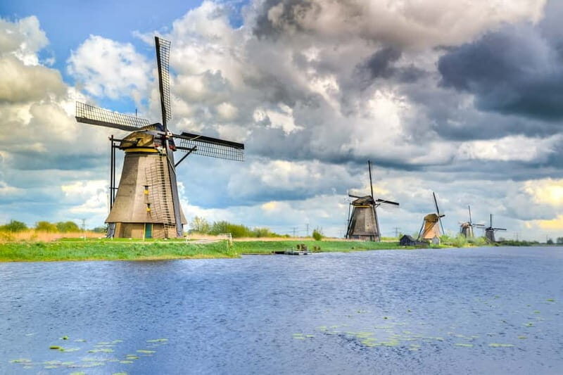 Private Kinderdijk UNESCO Site and South Holland Tour - Who Should Consider This Tour?