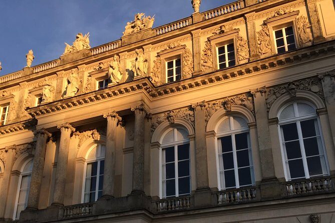 Private King Ludwig Tour to Herrenchiemsee Castle from Salzburg - The Experience in Detail