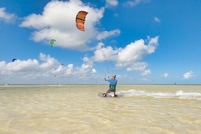 Private Kiteboarding lesson in Cancun - Exploring the Private Kiteboarding Lesson in Cancun: An Honest Look