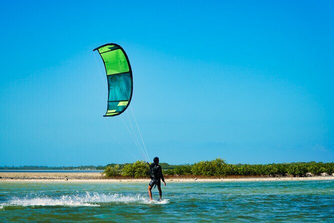Private Kiteboarding lesson in Cancun - Who Is This Tour Best For?