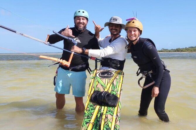 Private Kiteboarding Lesson in the Riviera Maya - What to Expect from Your Private Kiteboarding Lesson