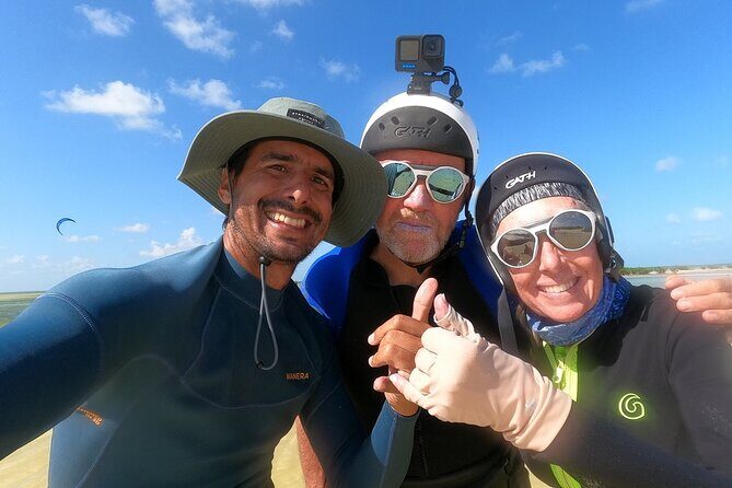 Private Kiteboarding Lesson in the Riviera Maya - Who Is This Tour Best For?