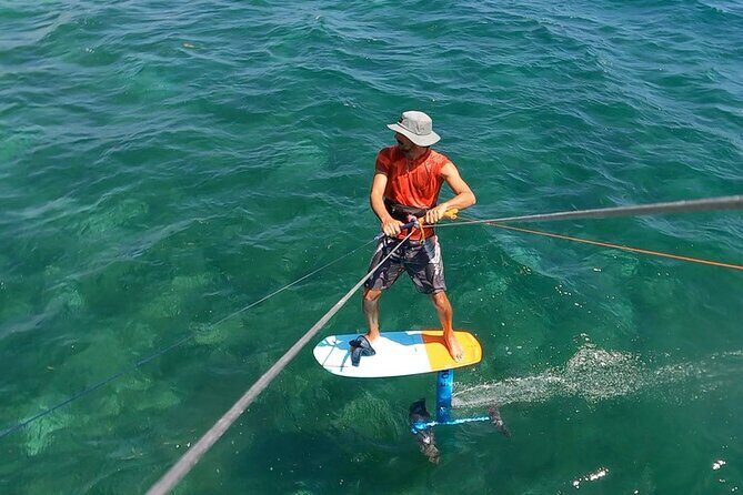 Private Kiteboarding Lesson in the Riviera Maya - The Sum Up