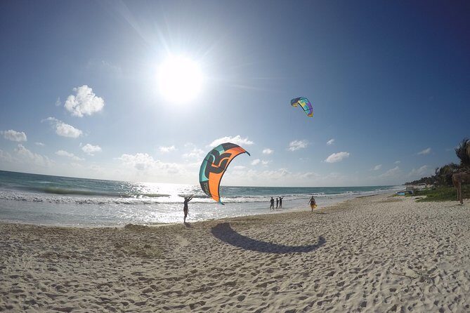 Private Kiteboarding Lesson in Tulum - Setting the Scene: Why Choose a Kiteboarding Lesson in Tulum?
