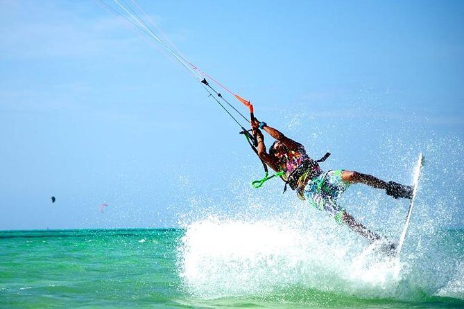 Private Kiteboarding Lesson in Tulum - Benefits of a Private Lesson