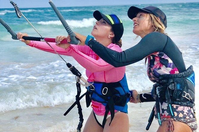 Private Kiteboarding Lesson in Tulum - What Past Participants Say