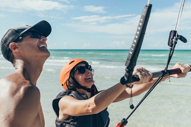 Private Kiteboarding Lessons in El Cuyo - What You Can Expect from the Experience