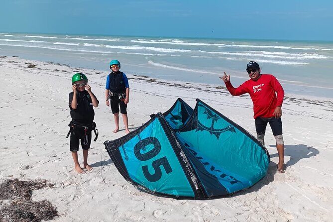 Private Kiteboarding Lessons in El Cuyo - Reviews and Real Experiences
