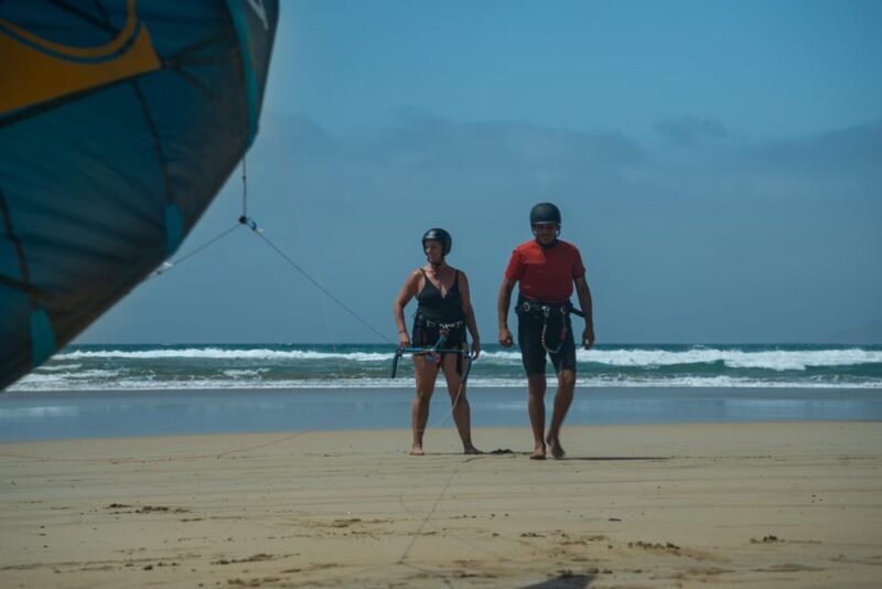 PRIVATE KITESURF LESSONS - FAQ