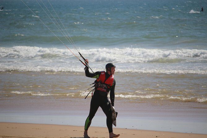 Private Kitesurfing Class - Exploring the Private Kitesurfing Class in Lisbon: An Honest Look