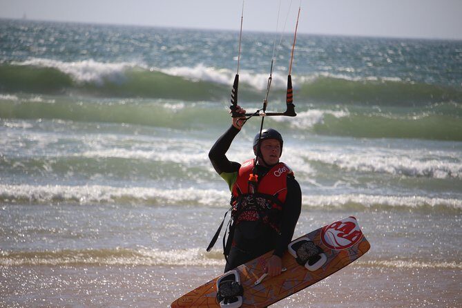 Private Kitesurfing Class - What to Expect from the Kitesurfing Class