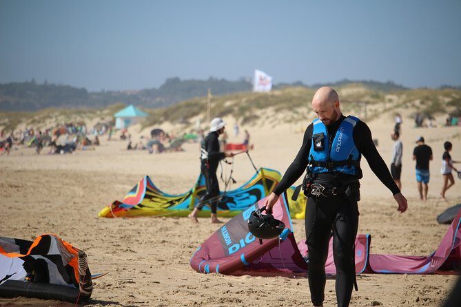 Private Kitesurfing Class - Booking and Practical Details