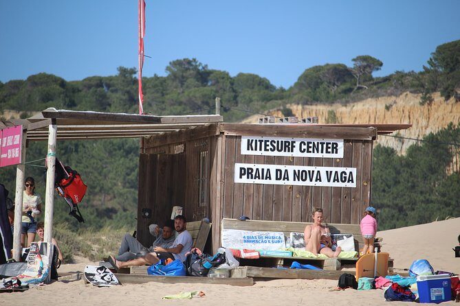 Private Kitesurfing Class - The Sum Up