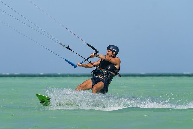 Private Kitesurfing Discovery in La Ventana - Key Points