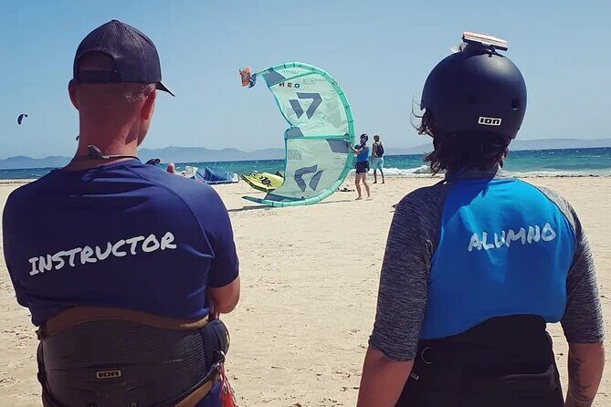 Private Kitesurfing Lesson in Tarifa (Beginner to Advanced) - Setting the Scene: Why Tarifa Is a Kitesurfing Hotspot