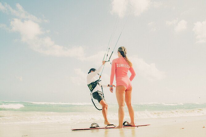 Private Kitesurfing Lessons in Tulum with a Private Beach Access 3hrs - The Value of This Experience