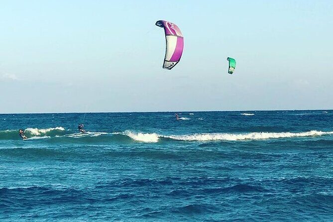 Private Kitesurfing Lessons in Tulum with a Private Beach Access 3hrs - Who This Tour Is Best For