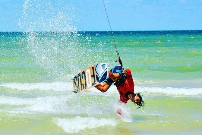 Private Kitesurfing Lessons in Tulum with a Private Beach Access 3hrs - Final Thoughts