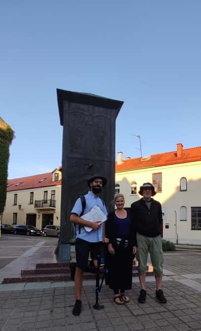 Private Klaipeda Old Town Tour - the lost city of Memel - A Closer Look at the Tour Experience