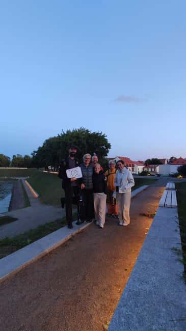 Private Klaipeda Old Town Tour - the lost city of Memel - Practical Details & Tips