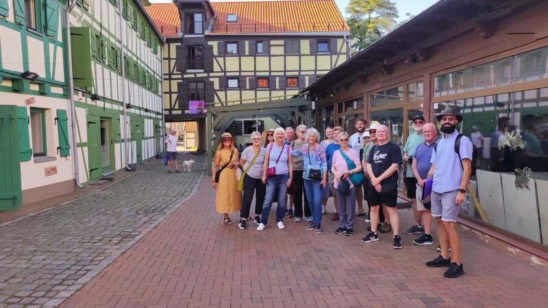 Private Klaipeda Old Town Tour - the lost city of Memel - FAQs