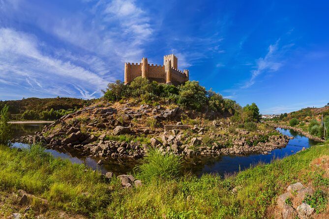 Private Knights Templar Full-Day Tour to Tomar, Almourol Castle and Constância - Transport, Timing, and Group Size