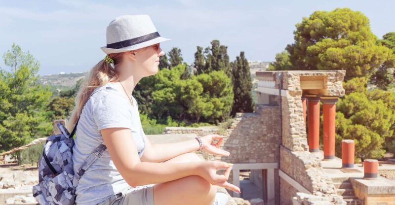 Private Knossos Skip The Line Tour inc. lunch & wine tasting - Diving into the Details: The Good, The Not-So-Good, and The Practical