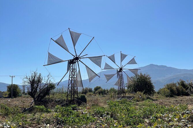 PRIVATE-Knossos-Winery-Olive Oil Factory-Traditional Villages - FAQs