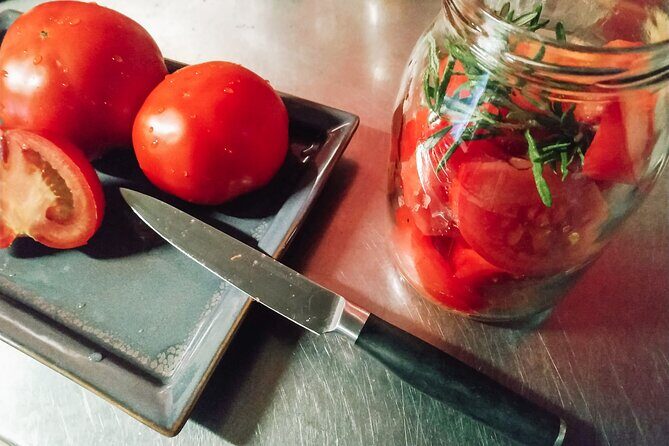 Private Kombucha Making Workshop in Cyprus - Meeting Point and Practical Details