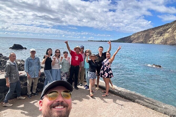 Private Kona Cruise Ship Excursion Kona up to 14 People - Discovering the Big Island: What to Expect