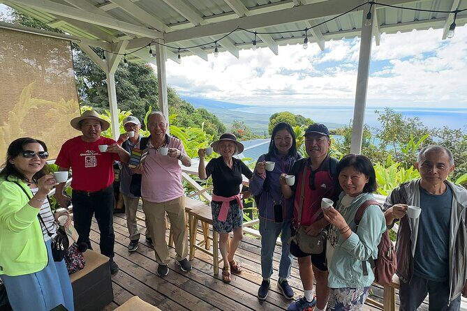 Private Kona Cruise Ship Excursion Kona up to 14 People - Final Thoughts