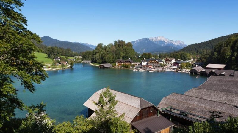 Private Konigssee and Salt Mine Day Trip from Salzburg - Key Points