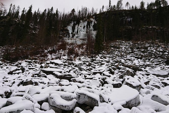 Private Korouoma Canyon Tour - What is the Private Korouoma Canyon Tour?