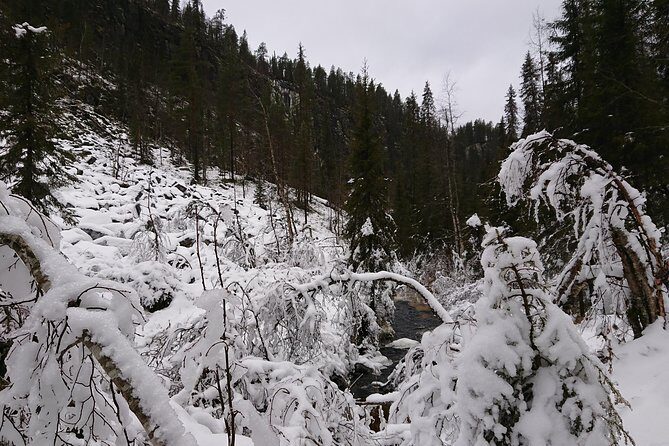 Private Korouoma Canyon Tour - The Experience from the Traveler’s Perspective