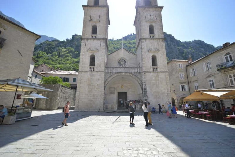 Private Kotor Walking Tour: Rick Steves' Recommended - The Tour’s Downsides and Who It’s For