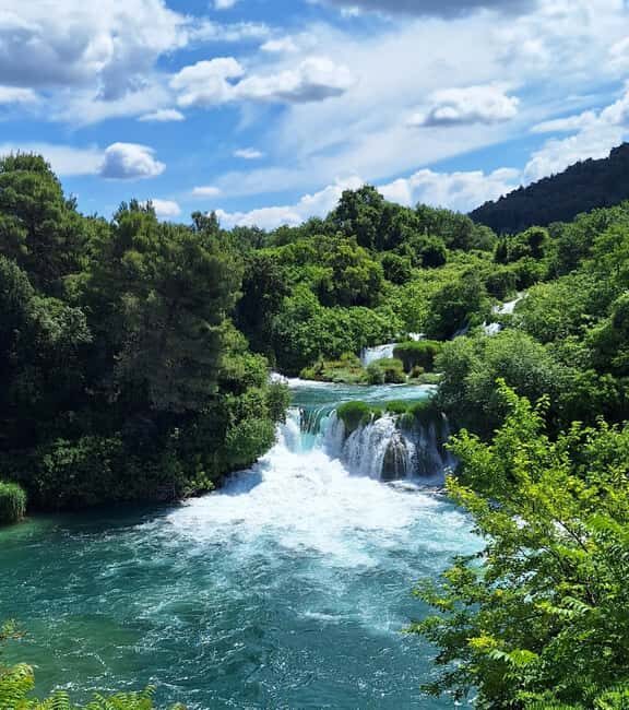 Private Krka falls tour from Split with Wine Tasting & Lunch - An In-Depth Look at the Krka Falls Private Tour
