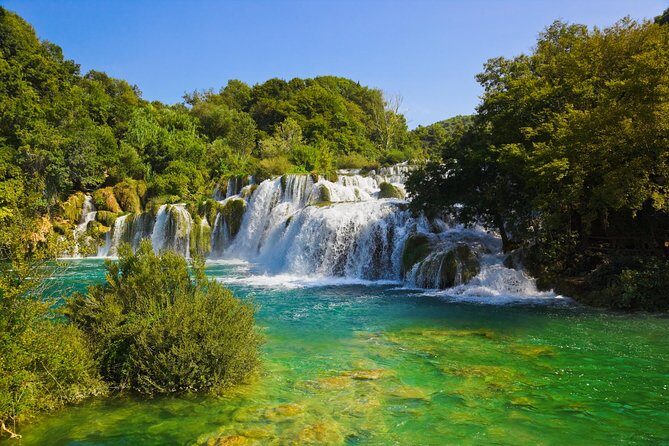 Private Krka National Park Tour from Split (tickets&guide incl.) - Key Points