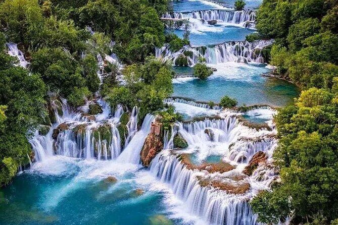 Private Krka Waterfalls Tour from Split  Fast Track Entry - Why This Tour Might Be a Great Choice