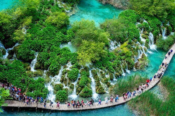 Private Krka Waterfalls Tour from Split  Fast Track Entry - The Sum Up
