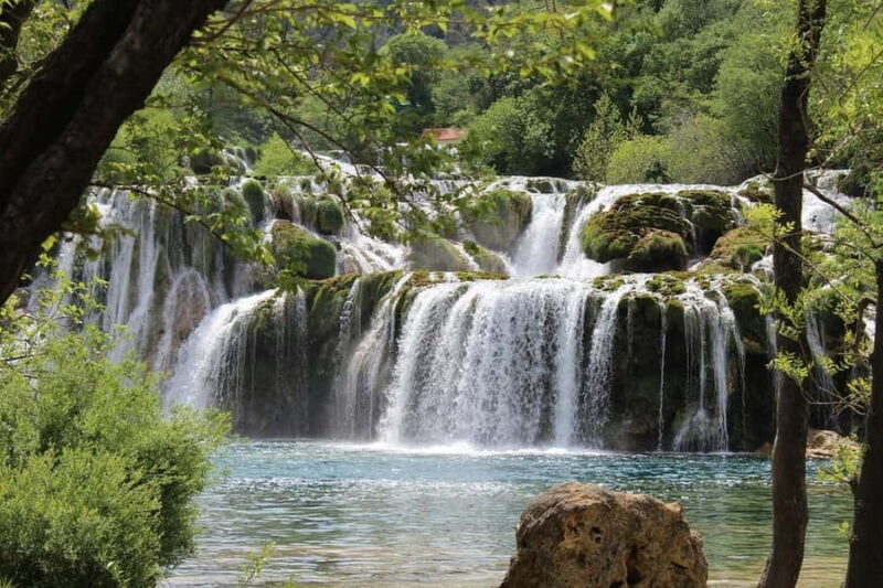 Private Krka Waterfalls Tour from Split - Key Points